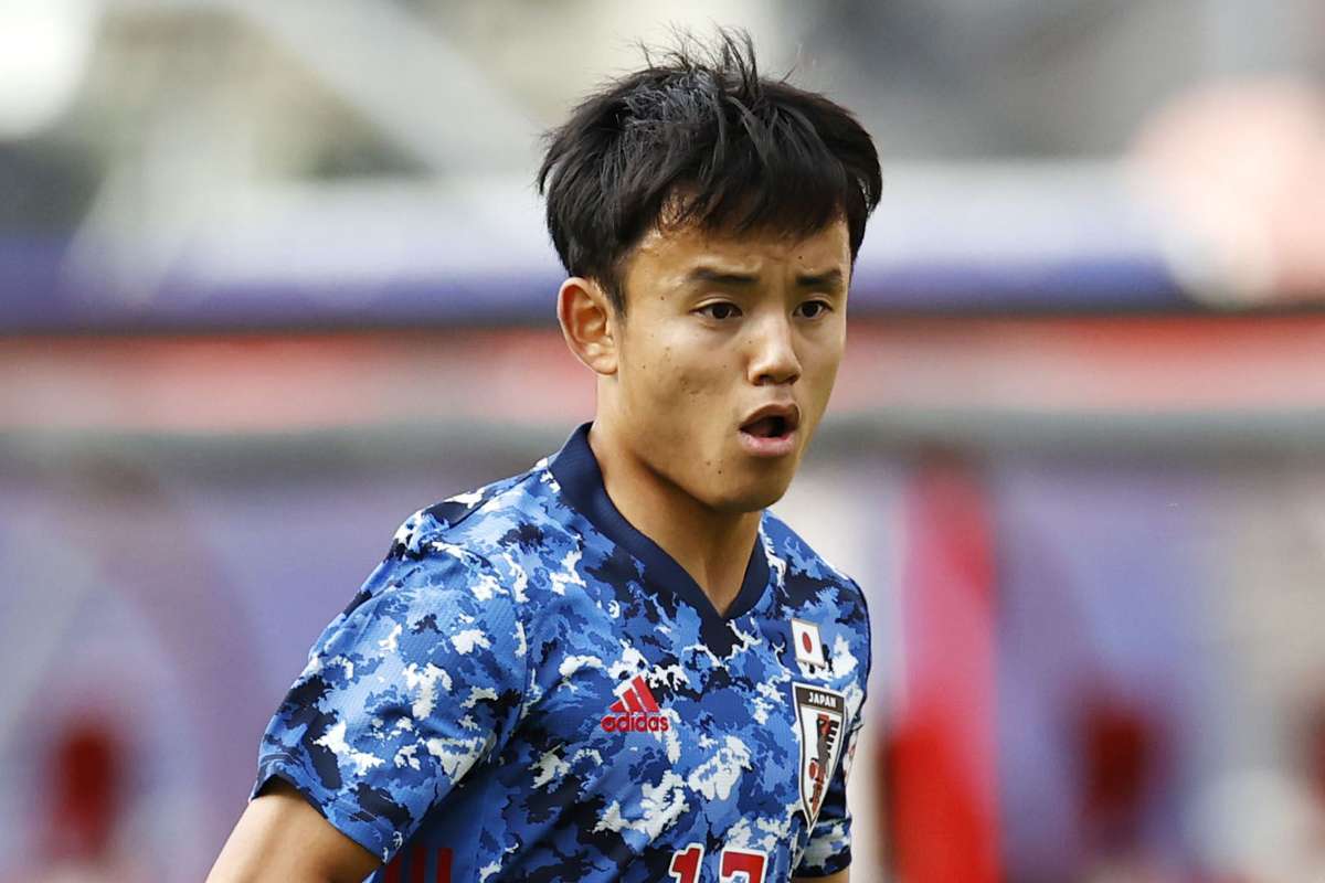 U 24日本代表スタメン発表 久保建英ら強力布陣でアルゼンチン戦へ Goal Com U 24日本代表スタメン発表 久保建英ら強力布陣でアルゼンチン戦へ Goal Com