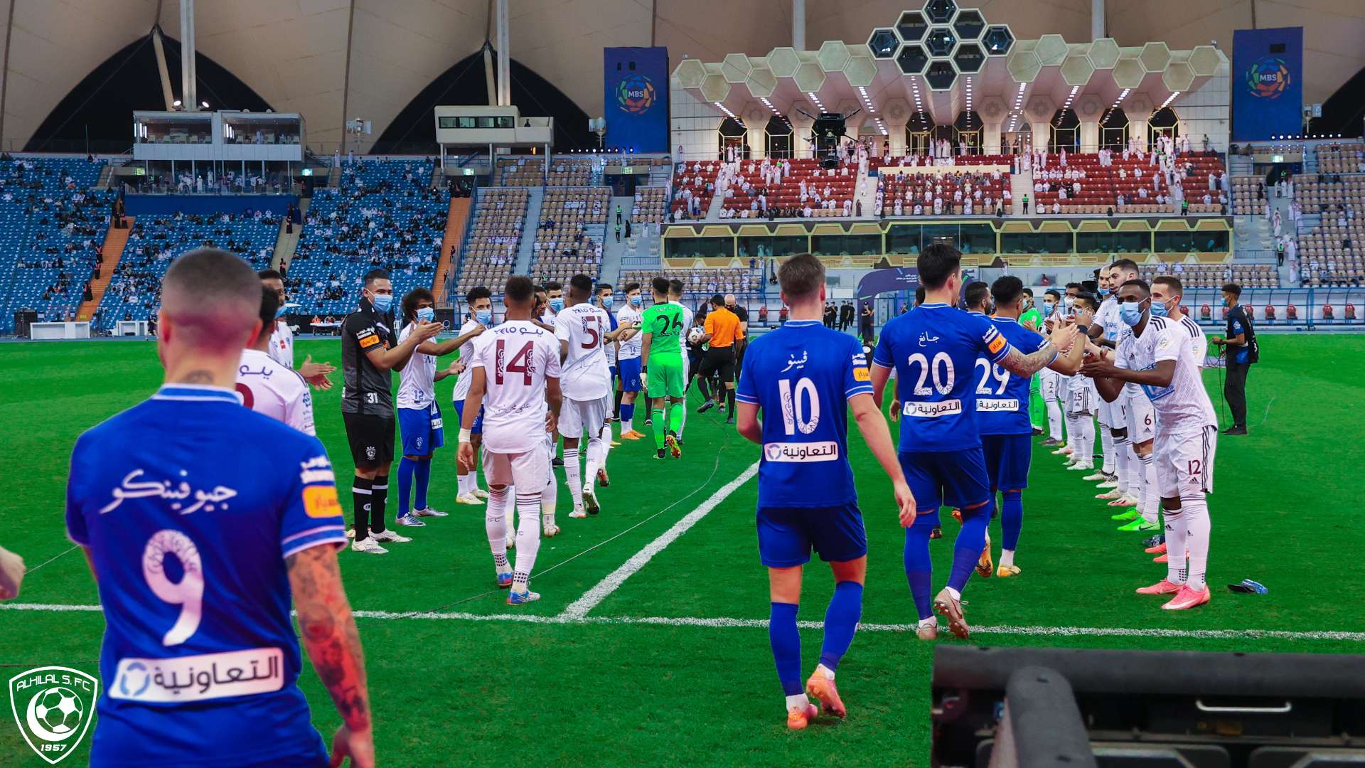 بفارق الأهداف أم المواجهات المباشرة أيهما يتم اللجوء له عند تساوي النقاط Goal Com