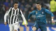 Bentancur Cristiano Ronaldo Juventus Real Madrid Champions League