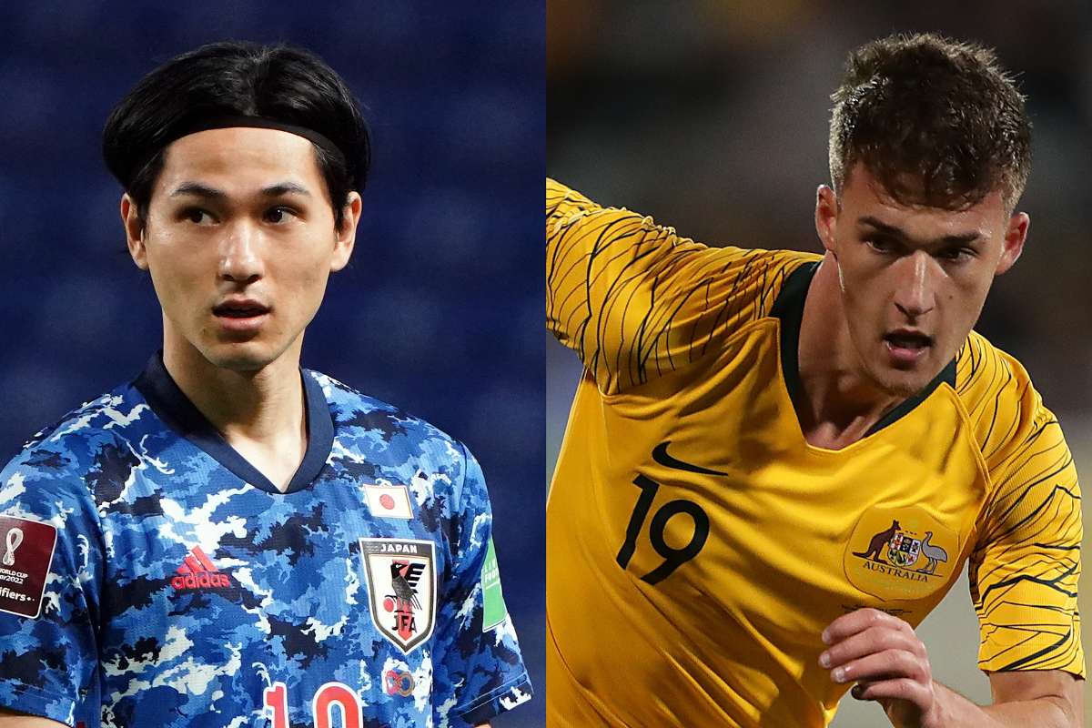 日本代表はオーストラリア サウジ 中国らと同組に W杯アジア最終予選組み合わせが決定 Goal Com