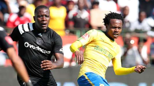 Mamelodi Sundowns v Orlando Pirates: Where the game was ...