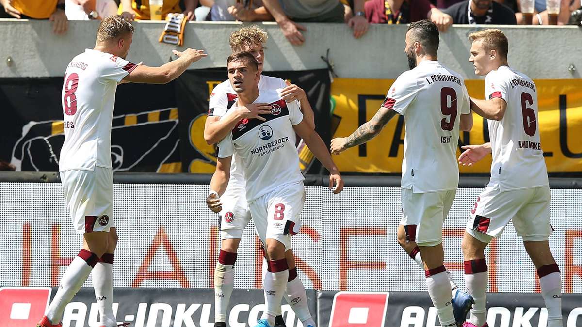 1 fc nürnberg live stream kostenlos