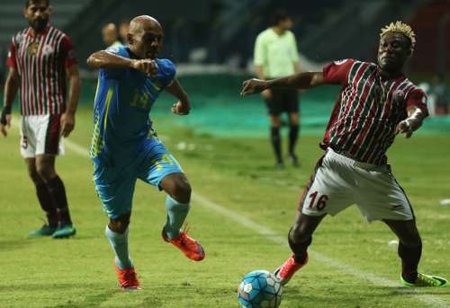 Mohun Bagan Abahani Limited Dhaka AFC Cup 2017