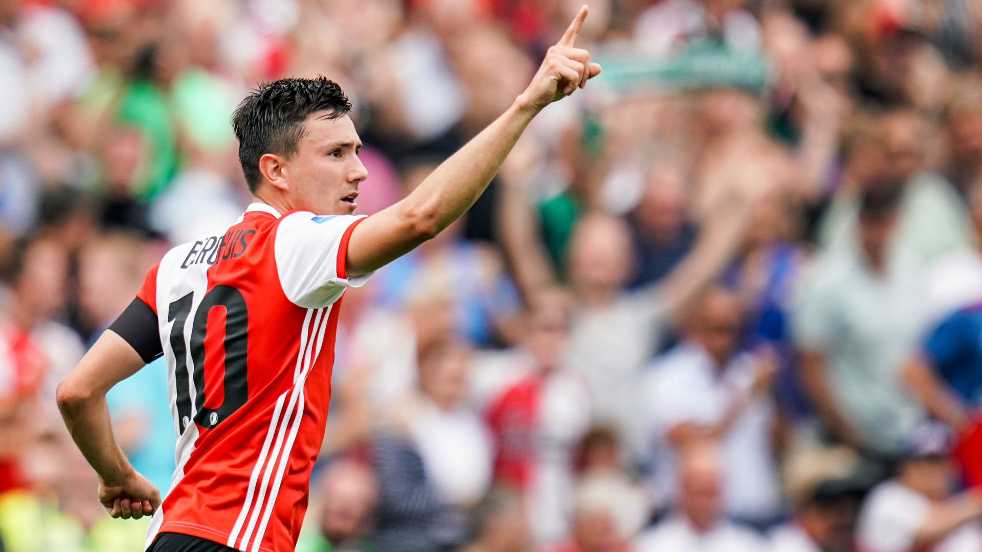 SC Heerenveen v Feyenoord voorbeschouwing 11-08-19, Eredivisie | Goal.com