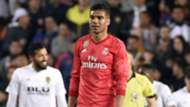 Casemiro Real Madrid 2018-19