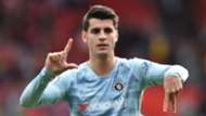 Alvaro Morata Chelsea 2018-19