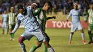 Jorman Campuzano Atletico Nacional Bolivar Copa Libertadores 24042018