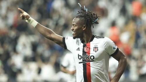 Michy Batshuayi Besiktas