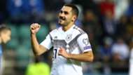Ilkay Gundogan Germany 2019-20