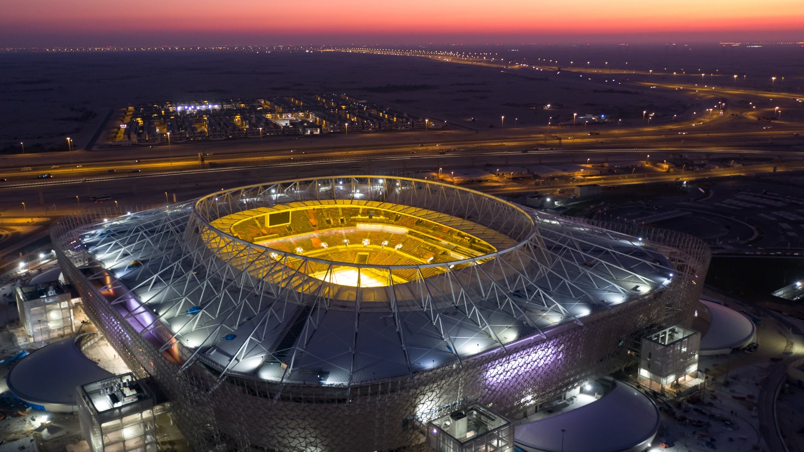 2022 World Cup: Al Rayyan stadium to be inaugurated on Qatar National