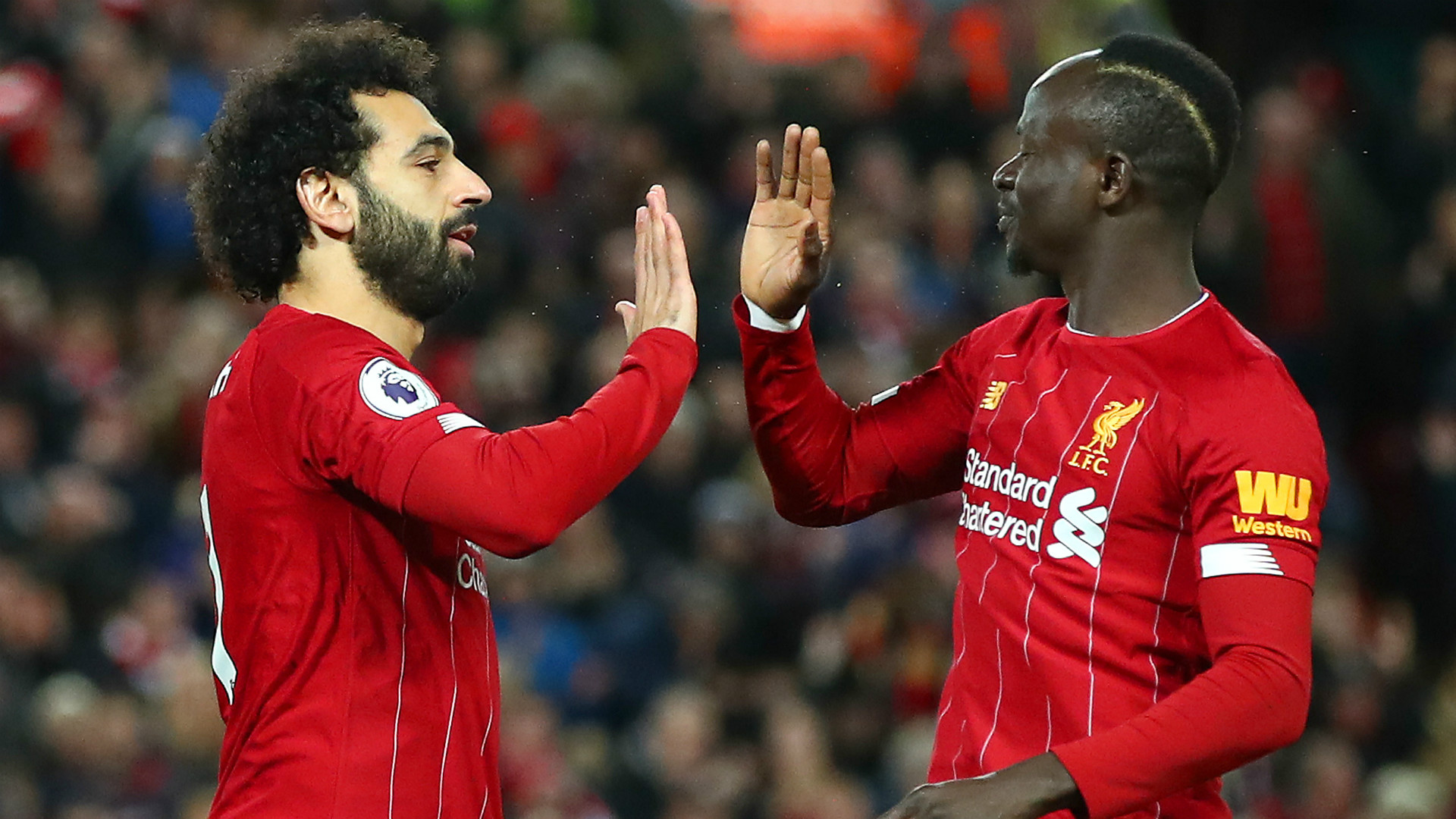 صلاح وماني وأبرز الثنائيات الهجومية في أوروبا هذا الموسم Goal Com