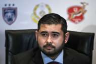 Tunku Ismail Sultan Ibrahim, 2017 FAM Congress, 25/03/2017