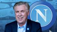 Carlo Ancelotti SSC Neapel Napoli