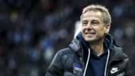JÜRGEN KLINSMANN HERTHA BSC