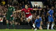 Javier Hernandez Manchester United Chelsea Premier League