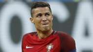Cristiano Ronaldo hiszti