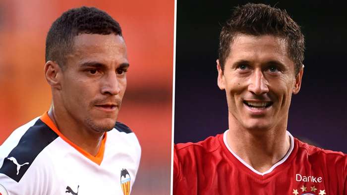 Rodrigo Robert Lewandowski
