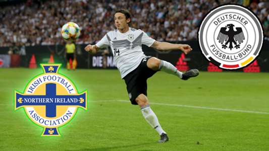 Deutschland Nordirland übertragung