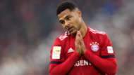 Serge Gnabry FC Bayern 2018