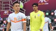 Sunil Chhetri, 2022 World Cup Qualifiers