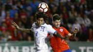 Henry Figueroa Chile v Honduras International friendly 20112018