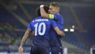 Felipe Anderson Immobile Lazio Dinamo Kiev
