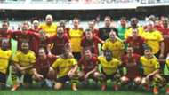 Liverpol legends v Dortmund legends, 10 Jun 2019