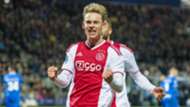 Frenkie de Jong Ajax 12082018