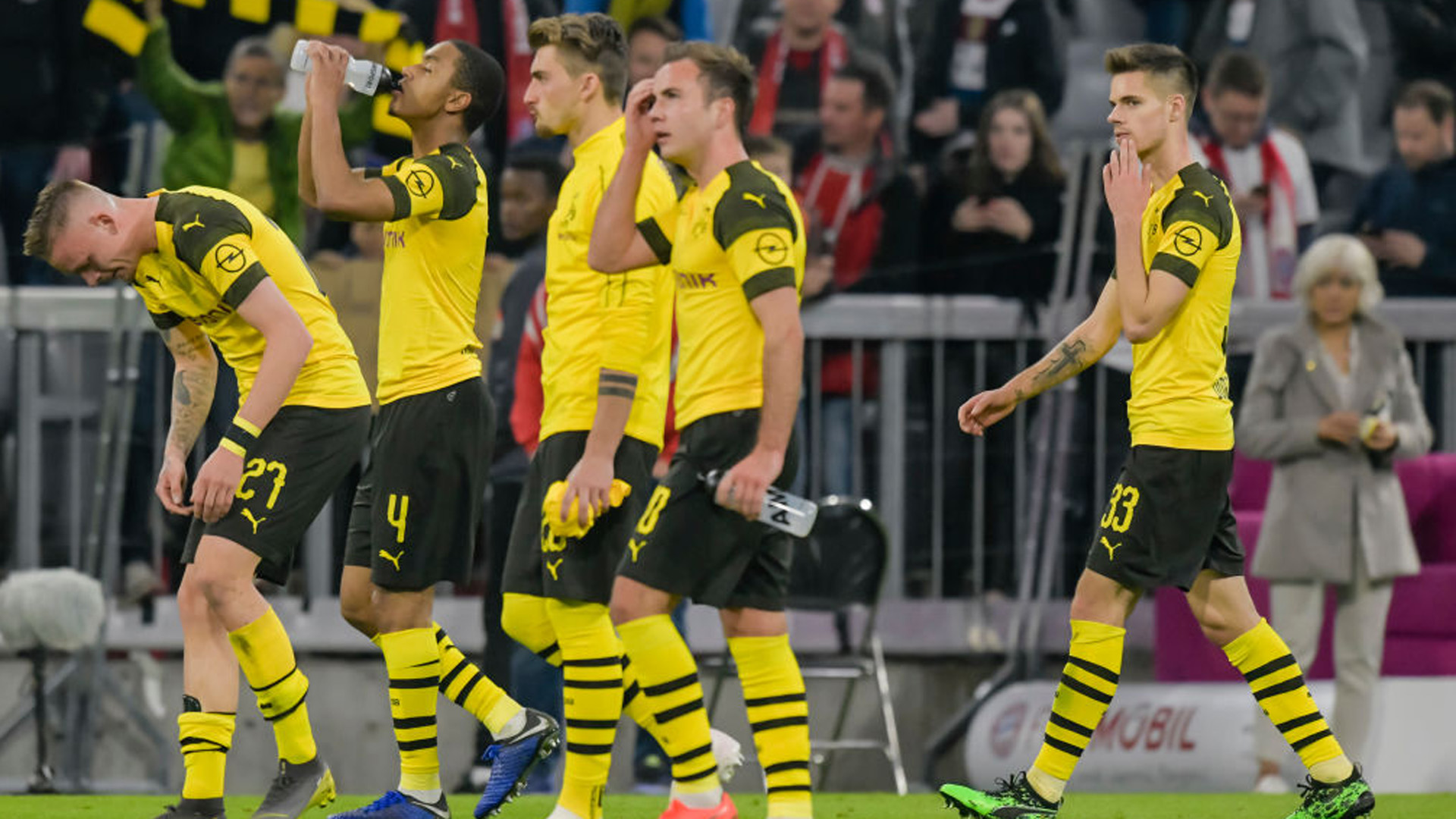 BVB (Borussia Dortmund) vs. Mainz 05 heute live im TV und LIVE-STREAM