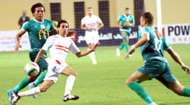 الزمالك الاتحاد
