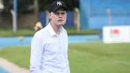 AFC Leopards assistant coach Marko Vasiljevic.
