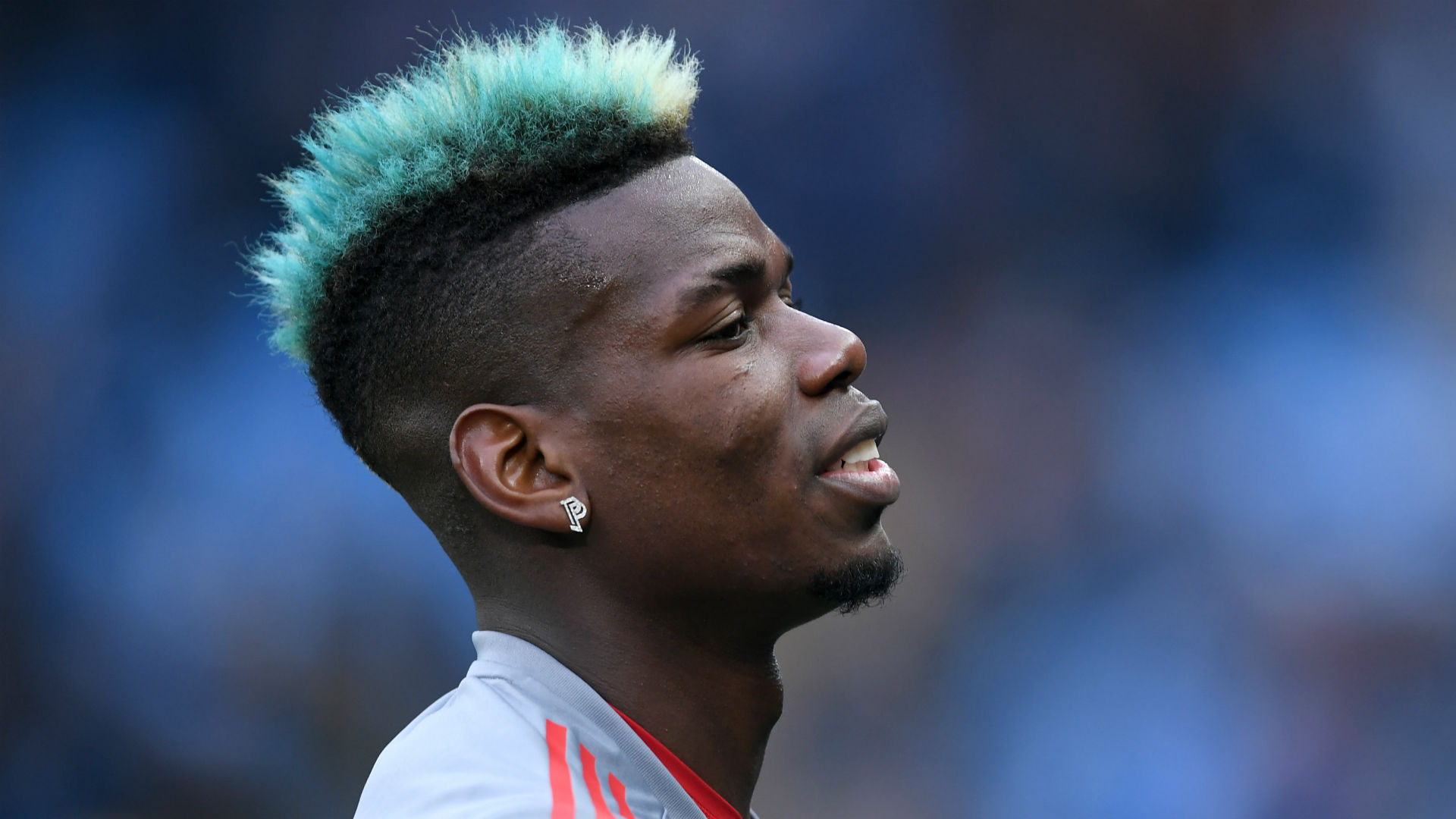 Paul Pogba Haircuts Man Utd Star S Styles Who Cuts His