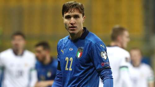 49. Federico Chiesa | Italy