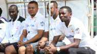 Simba of Tanzania bench.