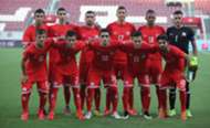 المنتخب الفلسطيني