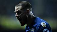 Nahitan Nandez Palmeiras Boca Semifinal Copa Libertadores 2018
