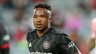 Paseka Mako, Orlando Pirates, September 2018