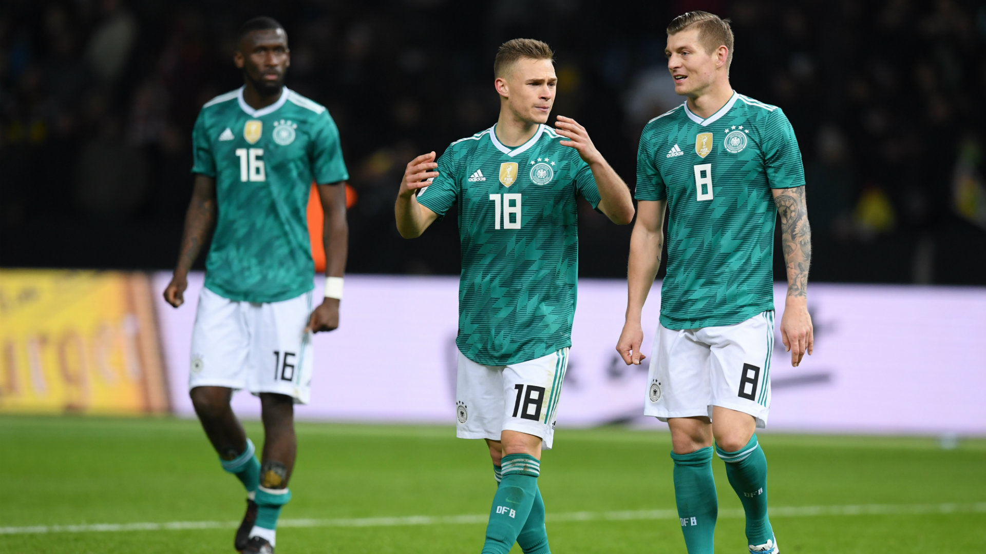 كأس العالم 2018 قائمة مصر ألمانيا والمنتخبات المشاركة في