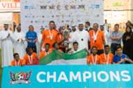 duFC finals 2017