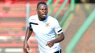 Meshack Maphangule of Black Leopards, November 2017