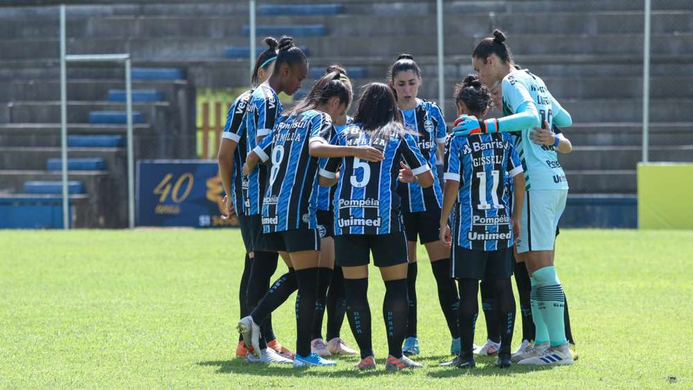 Internacional X Grêmio Feminino Onde Assistir Escalação Horário E As últimas Notícias