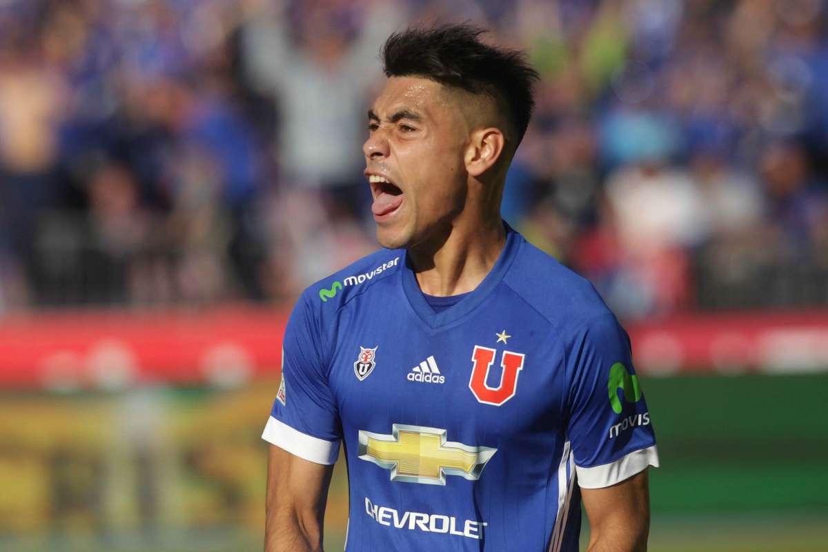 Felipe Mora revela negociaciones con la UC y deseo de regresar a la "U" | Goal.com