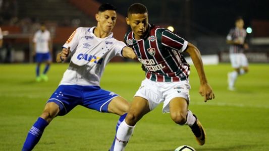 Fluminense x Cruzeiro, crônica de jogo, Brasileirão Série ...