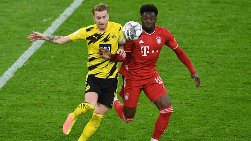 BVB (Borussia Dortmund) vs. FC Bayern München: Wer zeigt ...