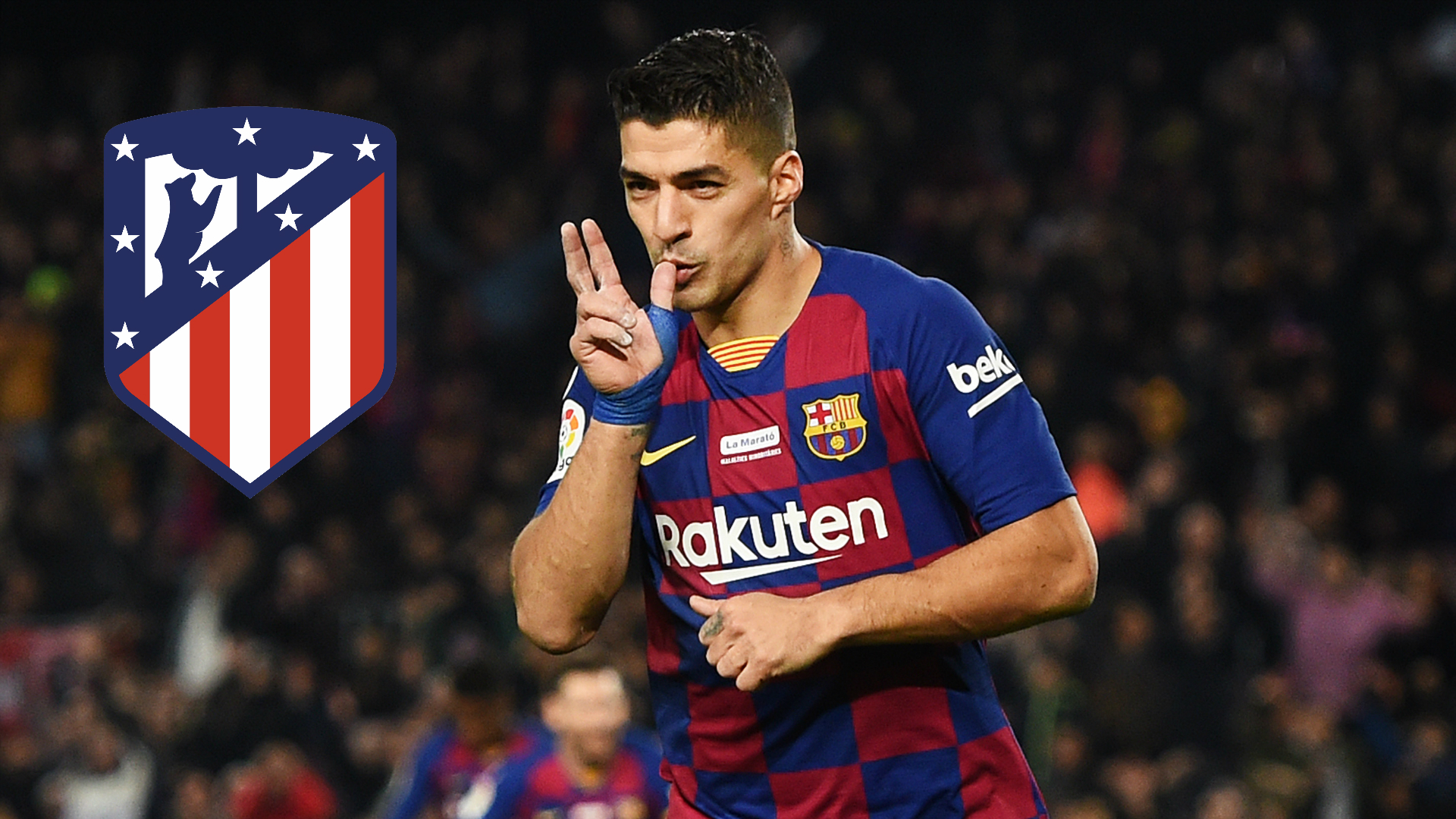 Suarez has Atletico Madrid agreement but Barcelona board reluctant to