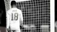 Luka Jovic Real Madrid