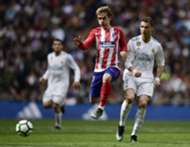 Real Madrid Atletico