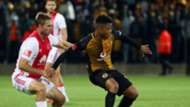 Rheece Evans and George Lebese - Ajax Cape Town vs Kaizer Chiefs