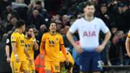 Tottenham Wolves 2018-19