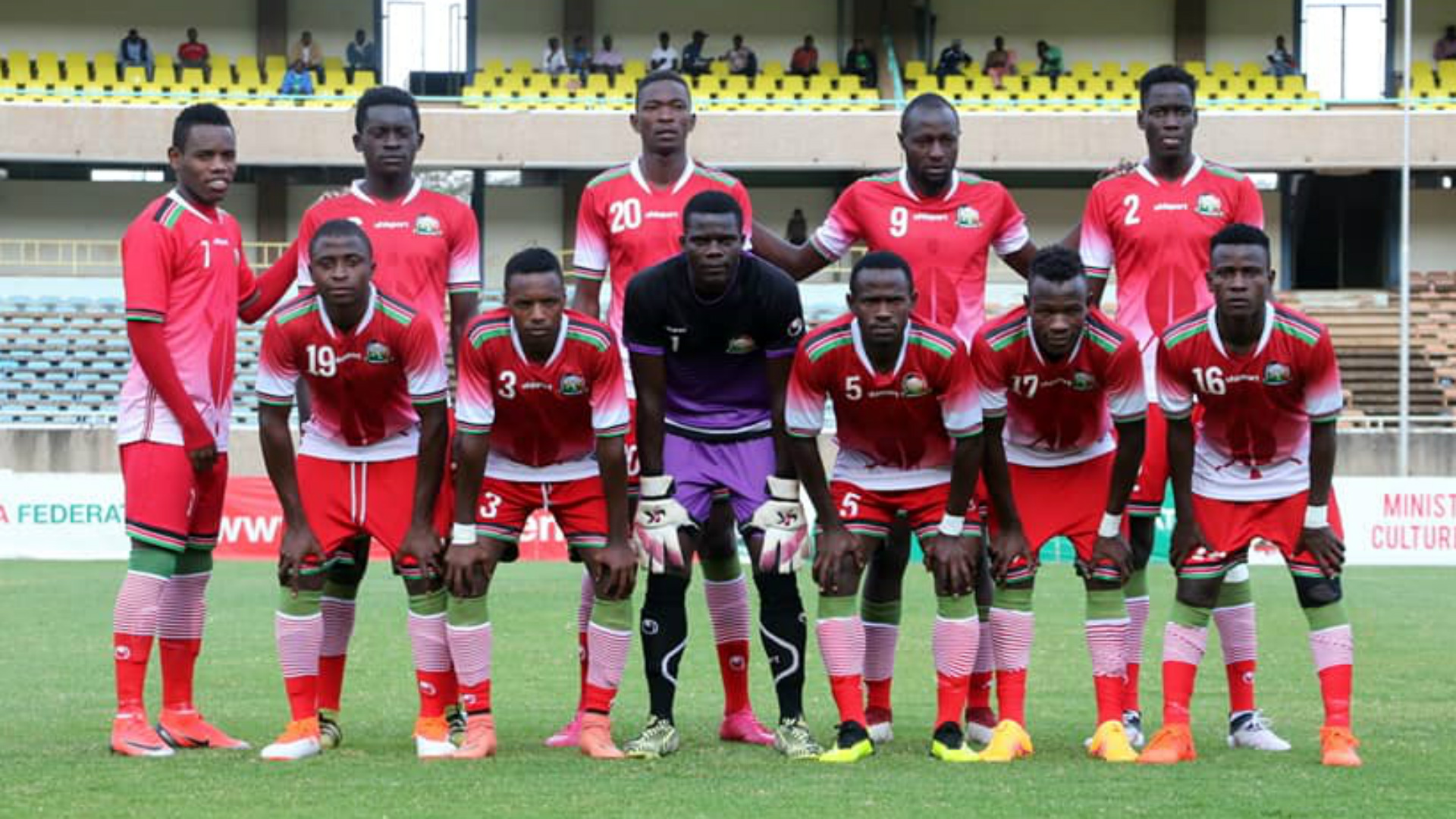 Francis Kimanzi makes five changes as Emerging Stars take on ...